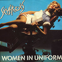 Women In Uniform