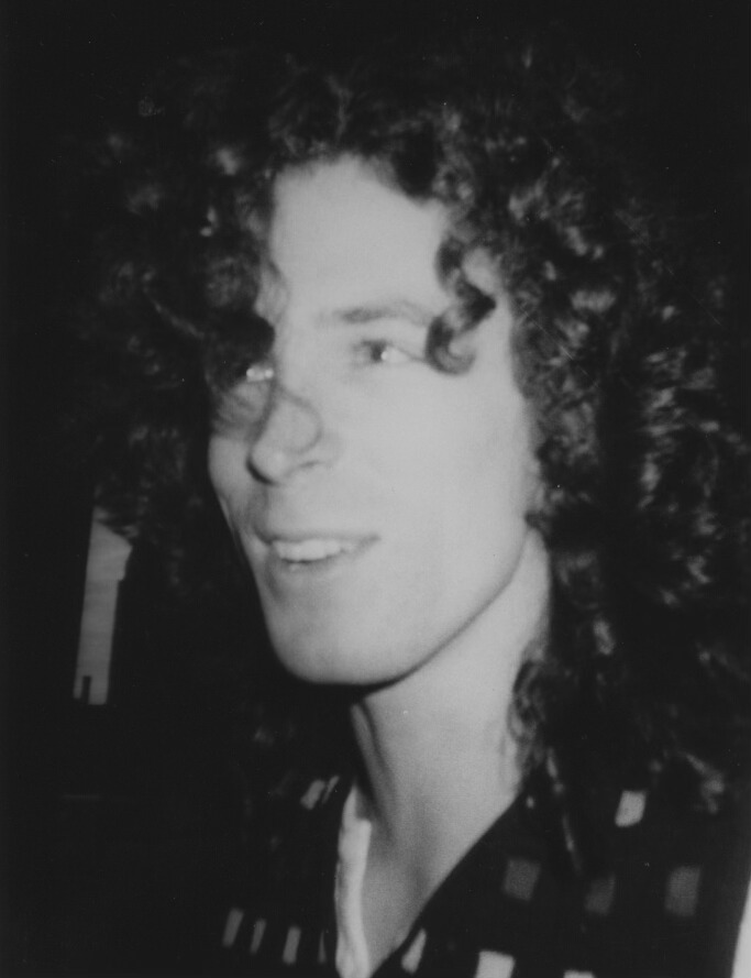 A photo of Bob Starkie